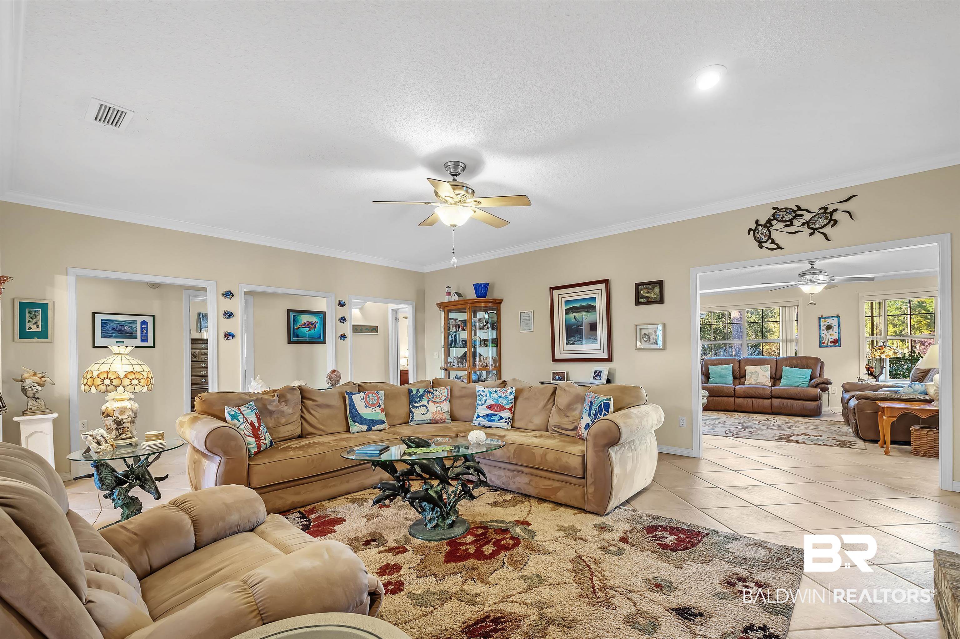 8131 Bay View Drive Foley, AL 36535 - Photo 18 of 51 Living Room
