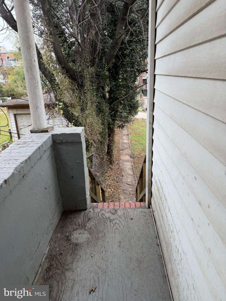 2464 Keyworth Avenue Baltimore, MD 21215 - Photo 17 of 36 a view of a outdoor space