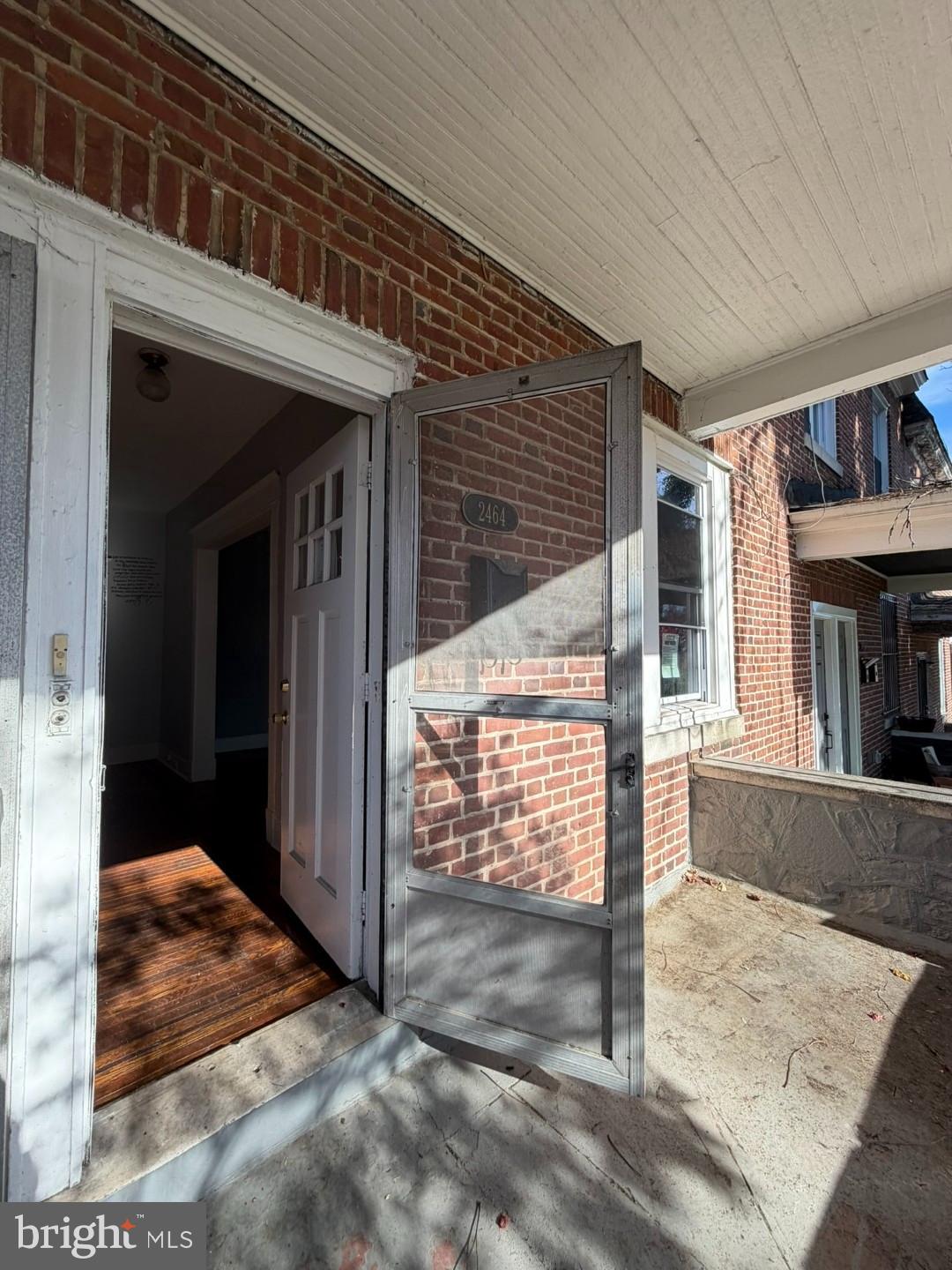 2464 Keyworth Avenue Baltimore, MD 21215 - Photo 3 of 36 a view of a house with a outdoor space