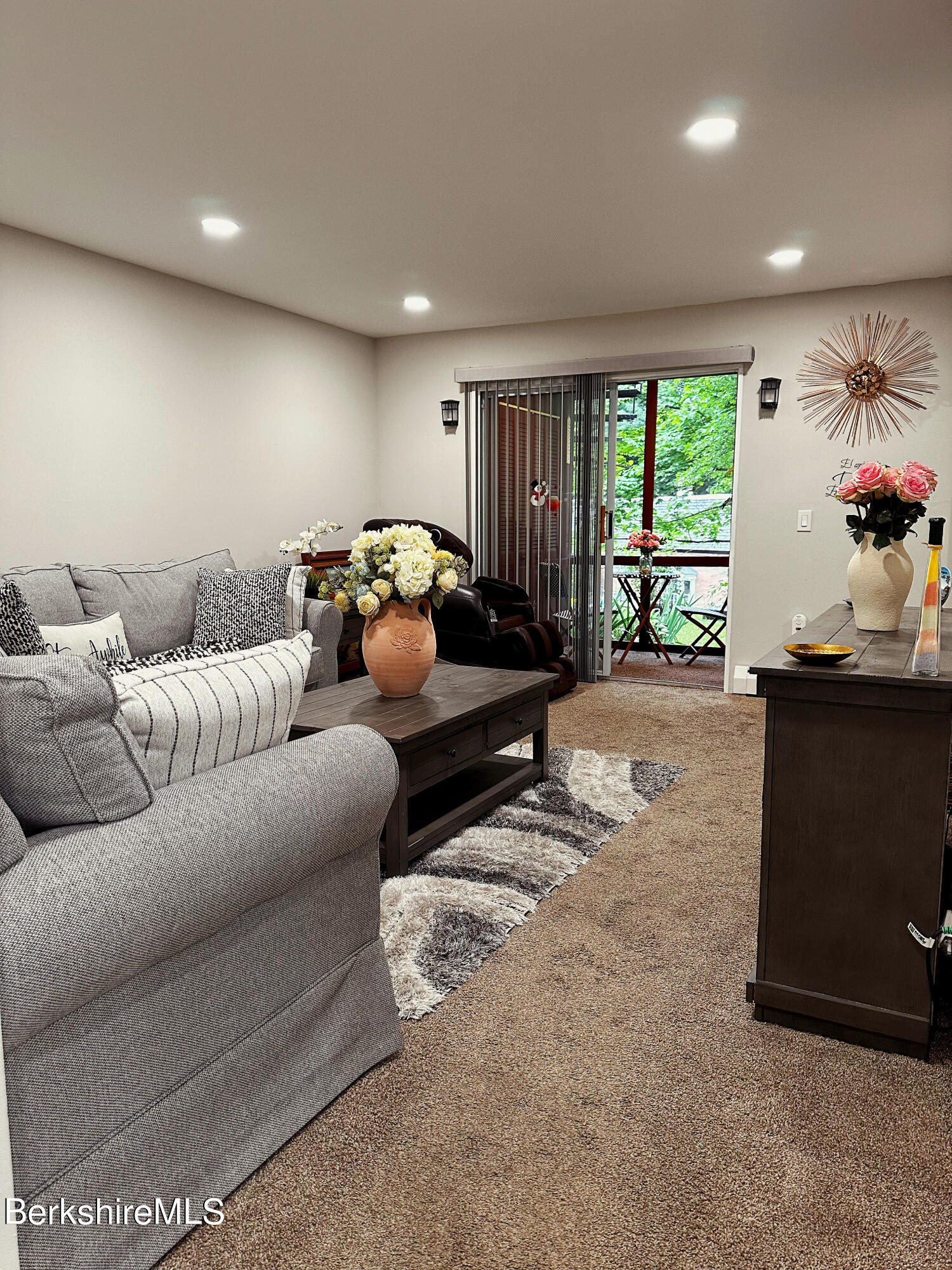260 Pittsfield Road, Unit B01 Lenox, MA 01240 - Photo 3 of 16 Living Room