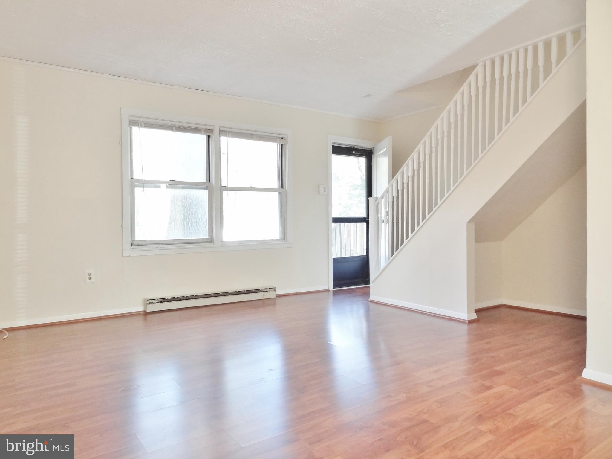 56 Ridge Road, Unit H Greenbelt, MD 20770 - Photo 8 of 10 Living Room