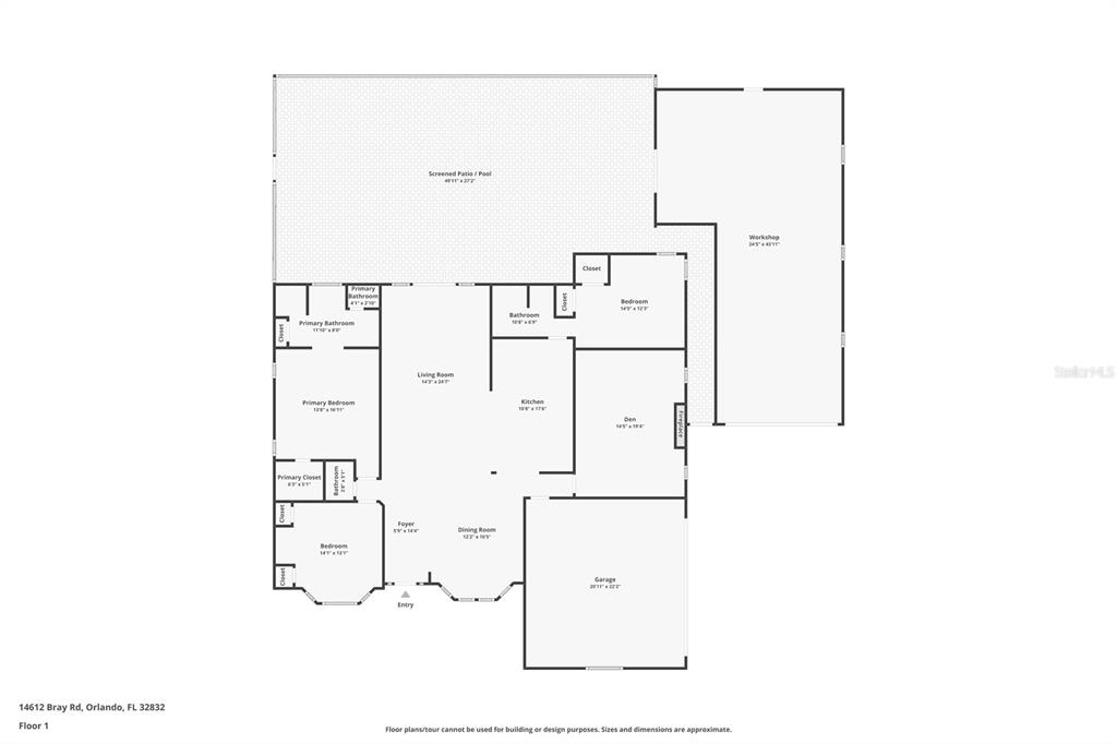 14612 Bray Road Orlando, FL 32832 - Photo 29 of 33