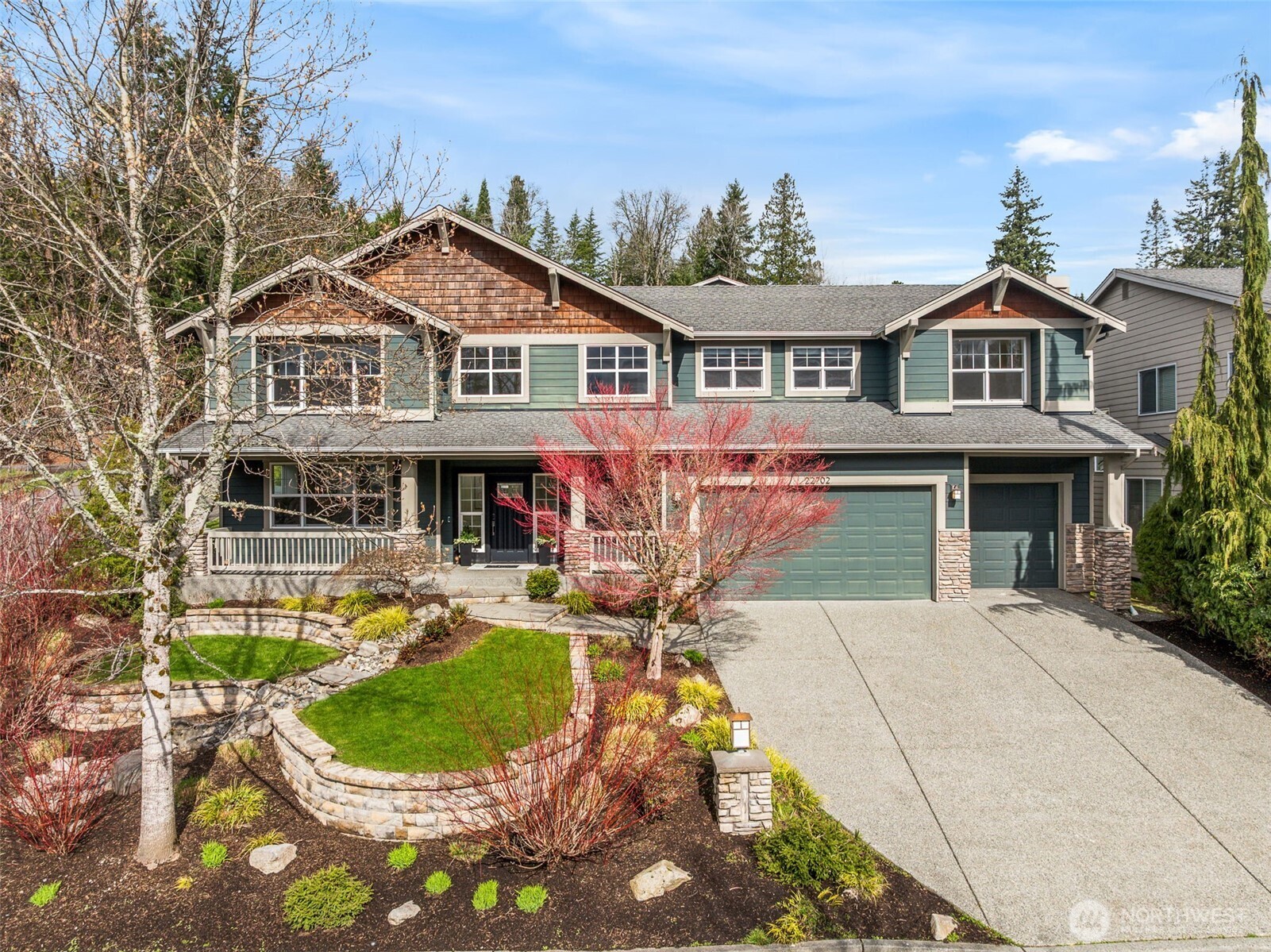 22702 Southeast 49th Place Issaquah, WA 98029 - Photo 1 of 40