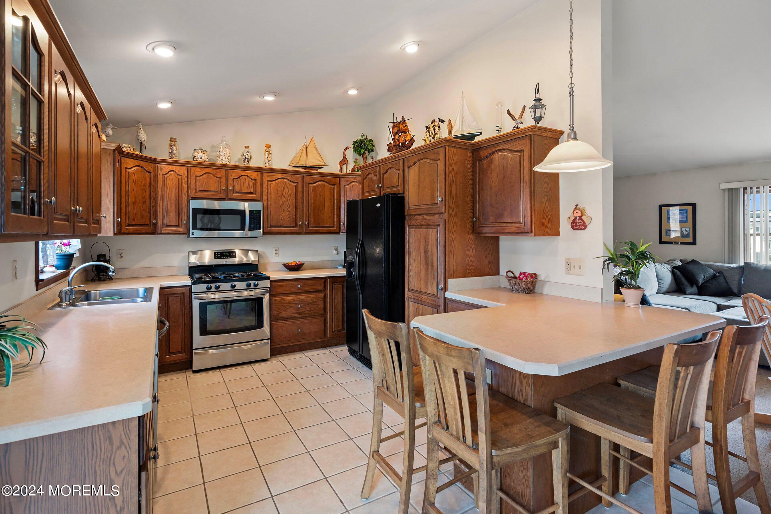 110 Marine Road Waretown, NJ 08758 - Photo 18 of 38 19-Kitchen 1A