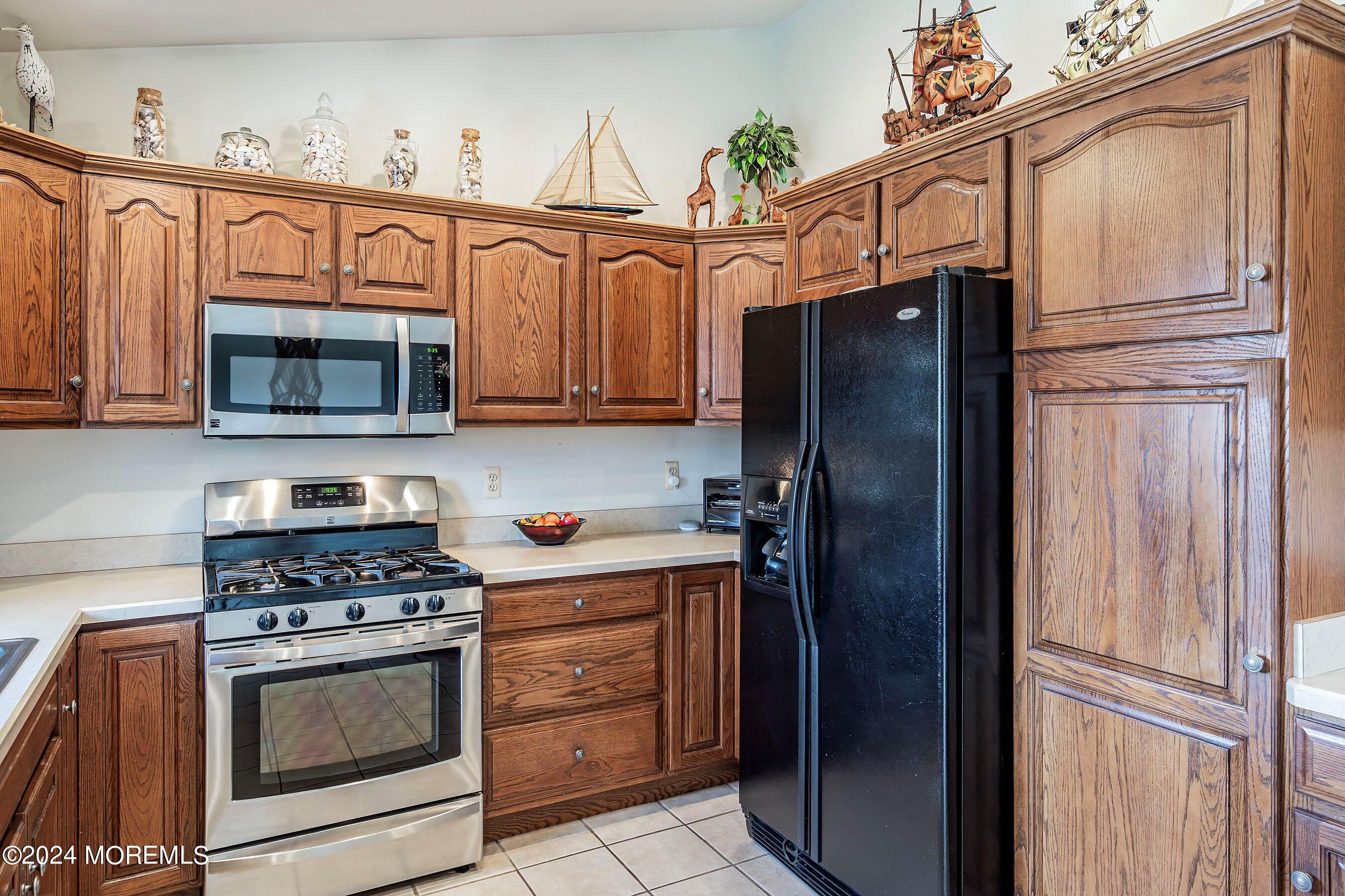 110 Marine Road Waretown, NJ 08758 - Photo 20 of 38 21-Kitchen 1C