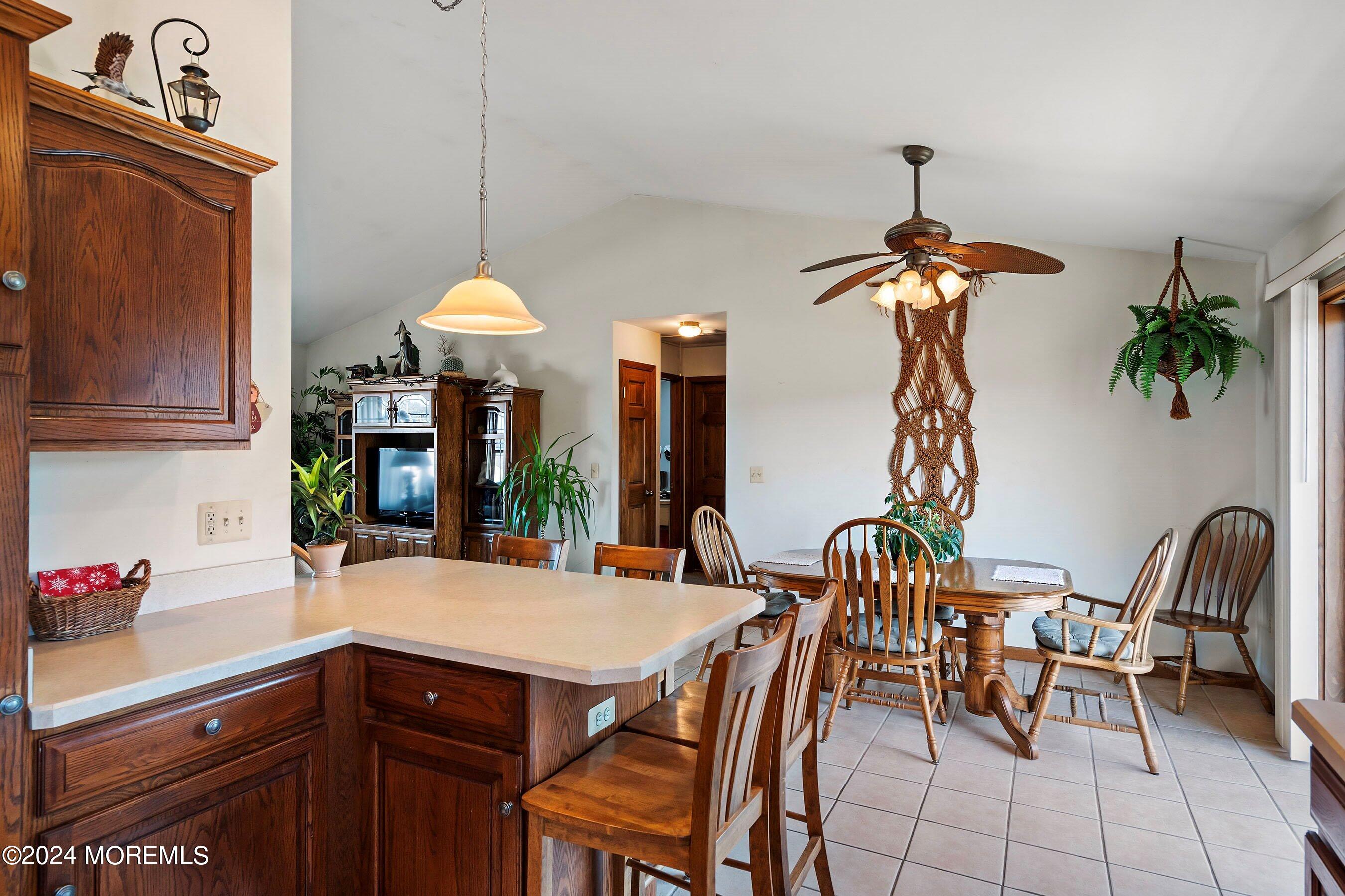 110 Marine Road Waretown, NJ 08758 - Photo 21 of 38 22-Kitchen to Dining