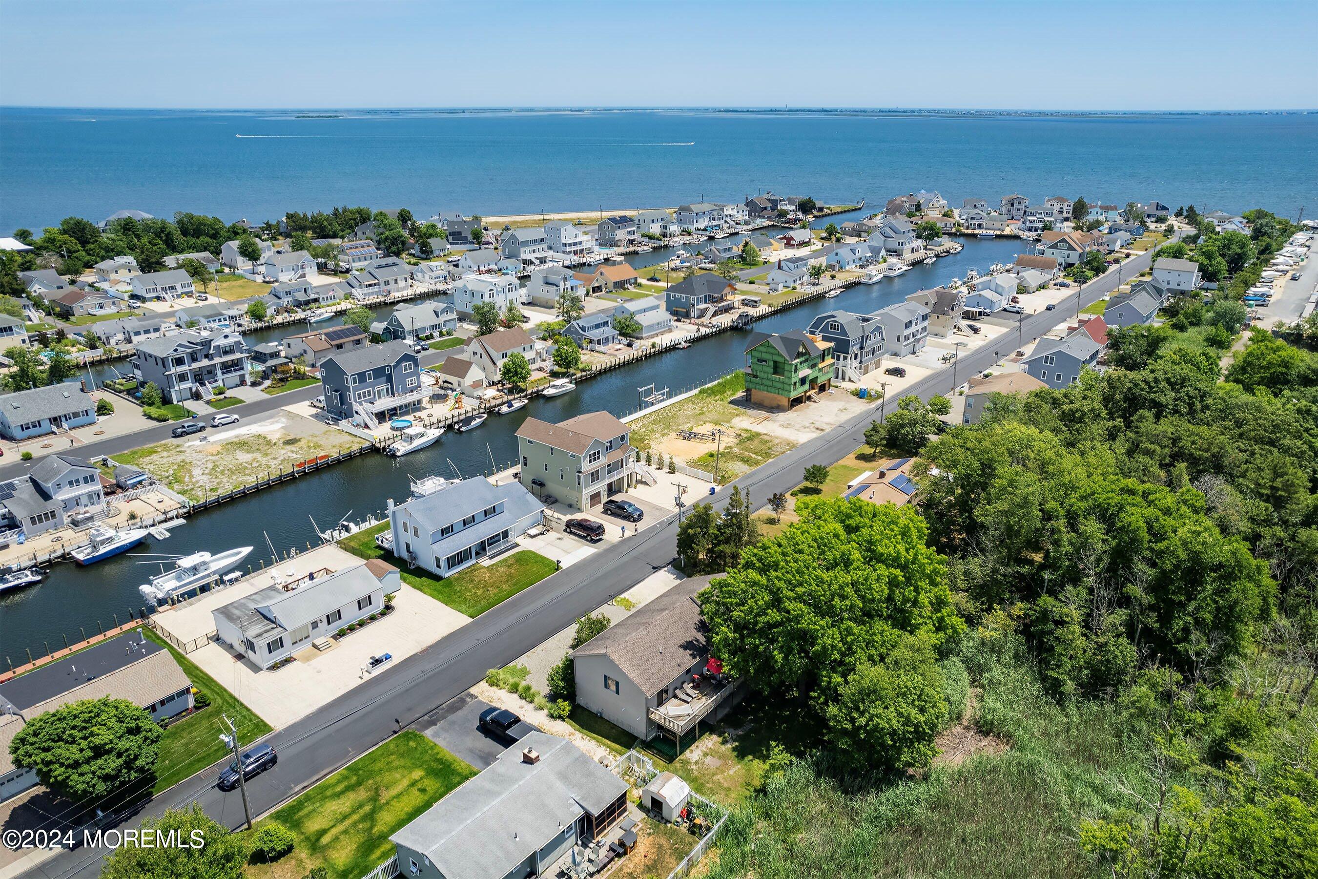110 Marine Road Waretown, NJ 08758 - Photo 35 of 38 11-Rear Left 11