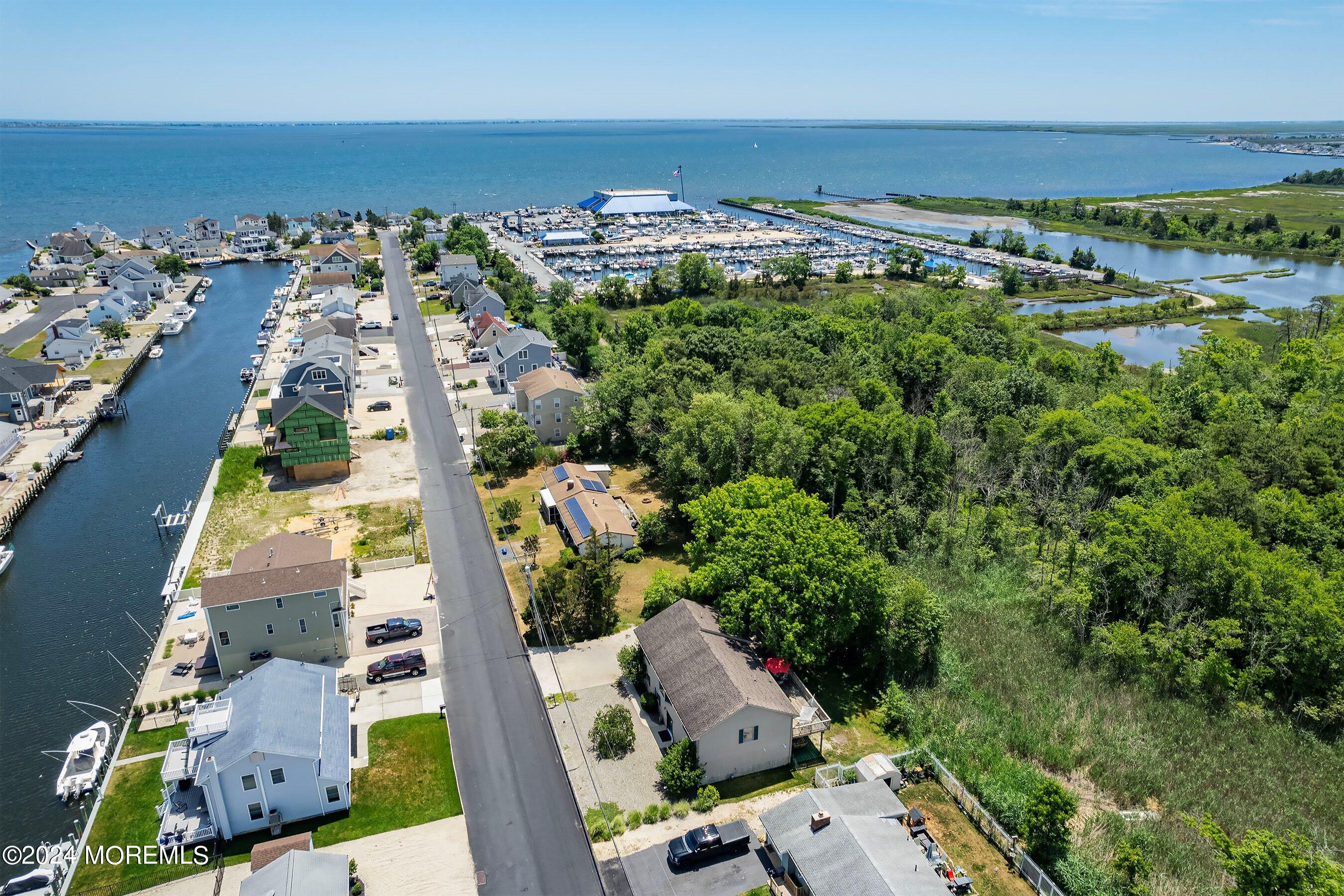 110 Marine Road Waretown, NJ 08758 - Photo 38 of 38 16-To Bay 11