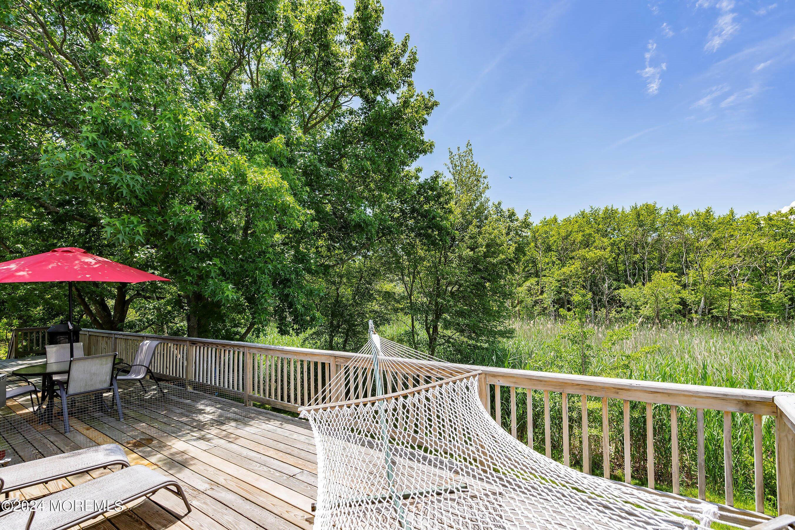 110 Marine Road Waretown, NJ 08758 - Photo 10 of 38 09-Rear Deck 12