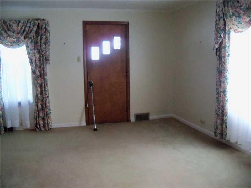 331 School Street McKees Rocks, PA 15136 - Photo 6 of 18 Living Room. Great Size especially for Entertaining this Living Room is right off the Kitchen