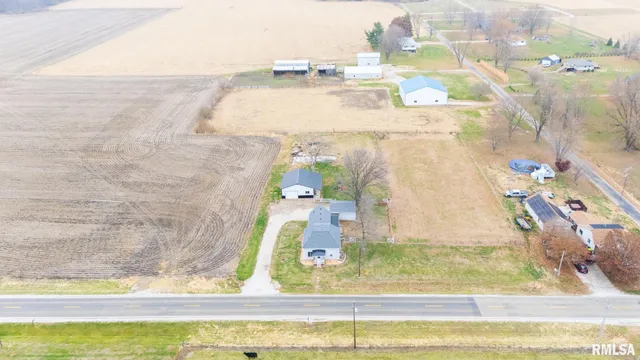 $169,900 | 15409 Glasford Canton Road, Glasford, IL 61533