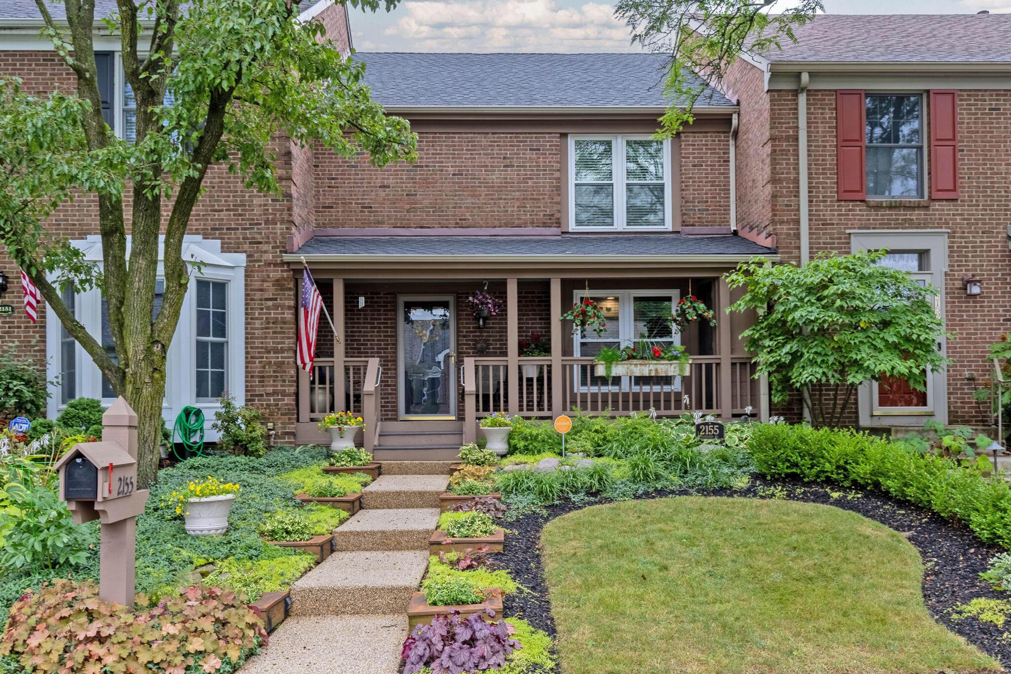 2155 Sandston Road Columbus, OH 43220 - Photo 1 of 40 Exterior Front