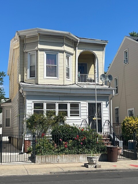 front view of a building