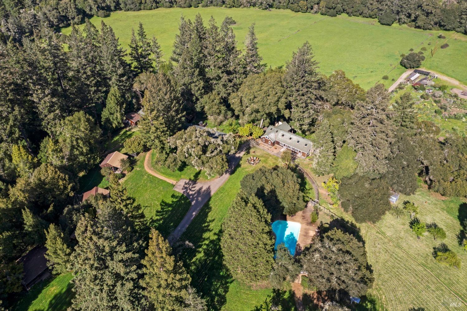 18501 Van Zandt Resort Road Philo, CA 95466 - Photo 6 of 98
