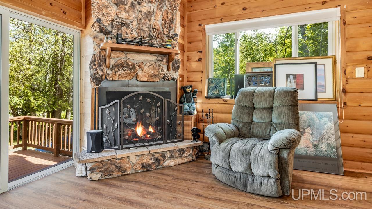 W6280 Rock Lake Road Iron Mountain, MI 49801 - Photo 3 of 35