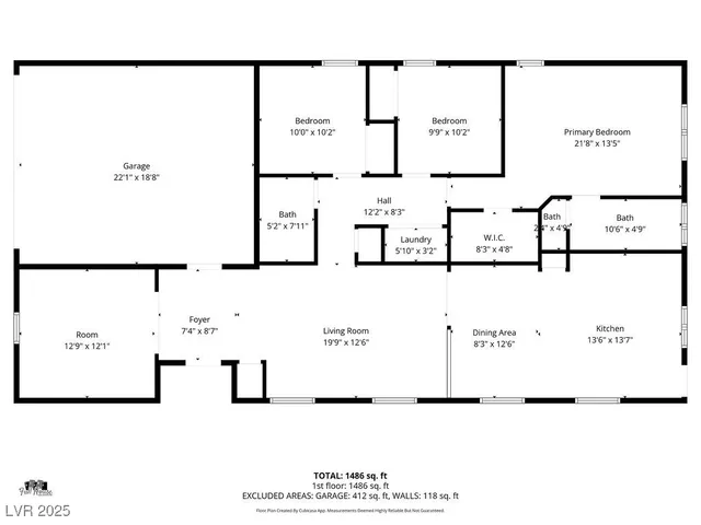 $2,225 | 51 Serene Tempo Avenue, Henderson, NV 89011