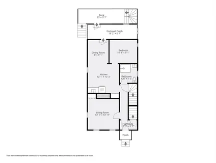 a picture of floor plan