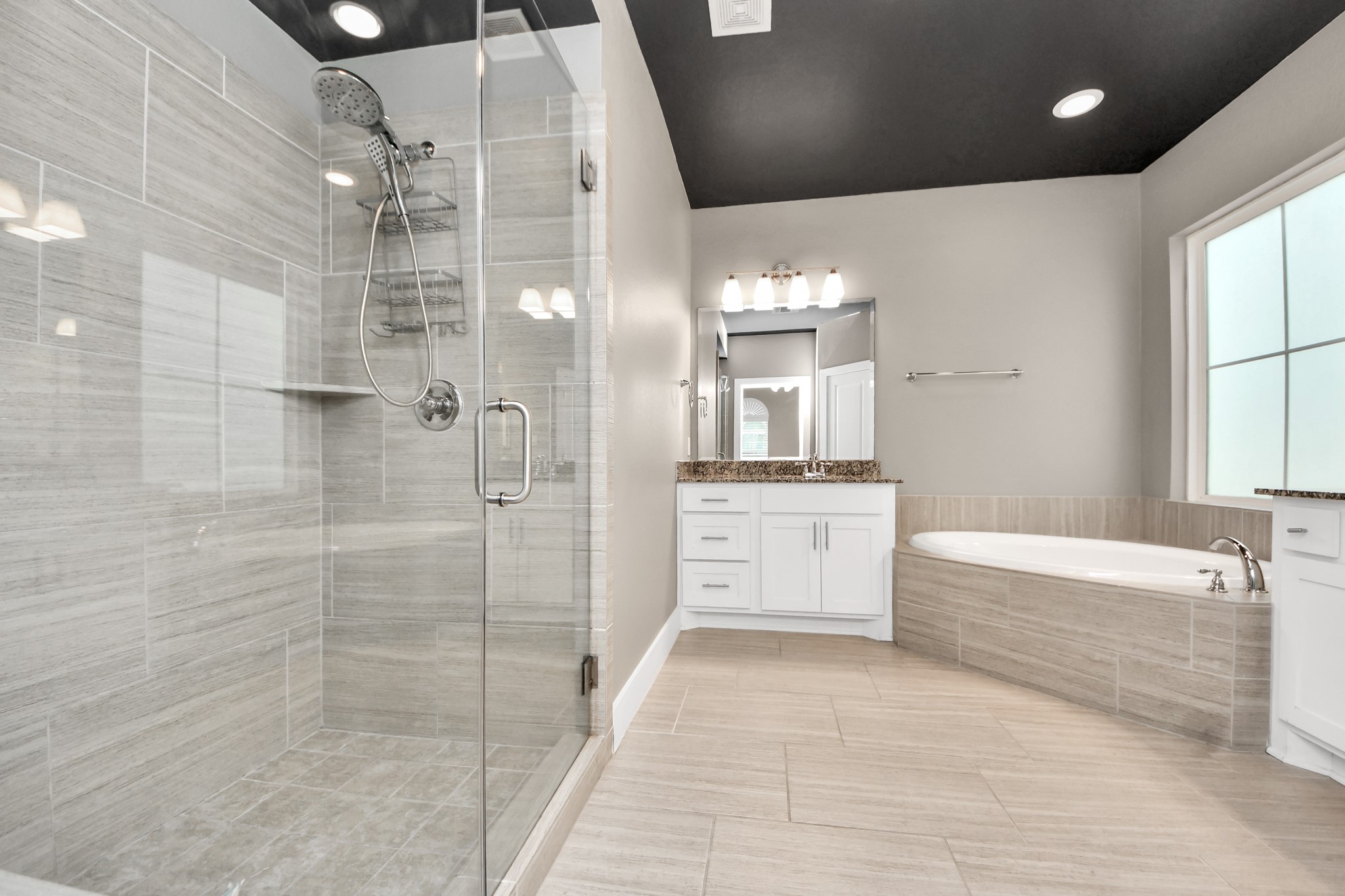 2704 Freund Street Houston, TX 77003 - Photo 35 of 45 a bathroom with a bathtub and a sink