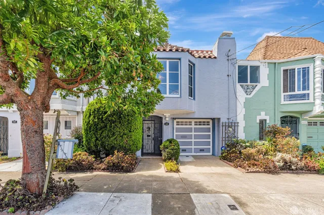 $1,495,000 | 1587 23rd Avenue, San Francisco, CA 94122
