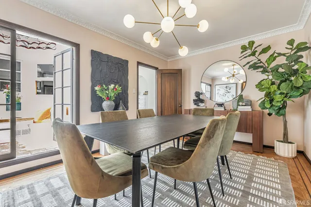 $1,495,000 | 1587 23rd Avenue, San Francisco, CA 94122