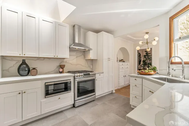 $1,495,000 | 1587 23rd Avenue, San Francisco, CA 94122