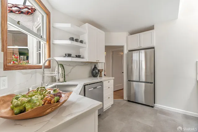 $1,495,000 | 1587 23rd Avenue, San Francisco, CA 94122