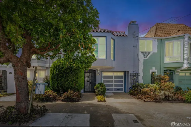 $1,495,000 | 1587 23rd Avenue, San Francisco, CA 94122