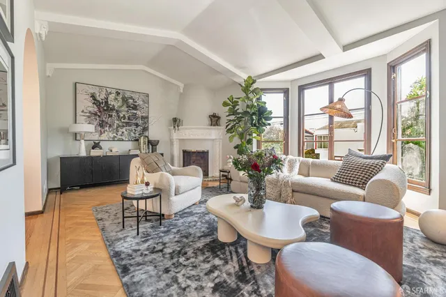 $1,495,000 | 1587 23rd Avenue, San Francisco, CA 94122