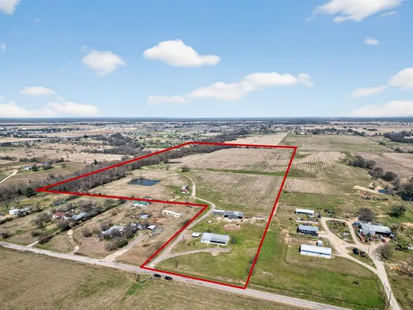 $1,200,000 | 2444 County Road 2813, Mabank, TX 75147