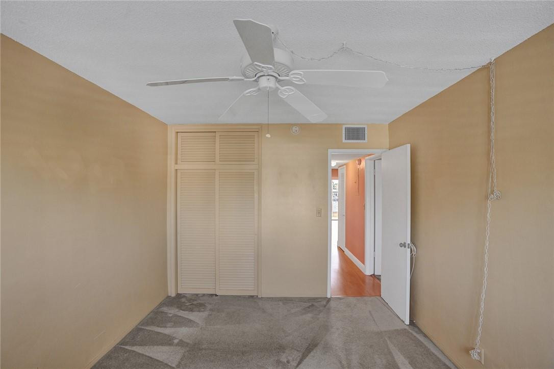 801 North Riverside Drive, Unit 7B Pompano Beach, FL 33062 - Photo 13 of 26 a view of an empty room