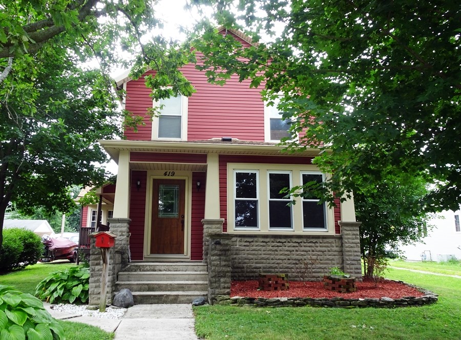 419 North 3rd Street Decatur, IN 46733 - Photo 1 of 36
