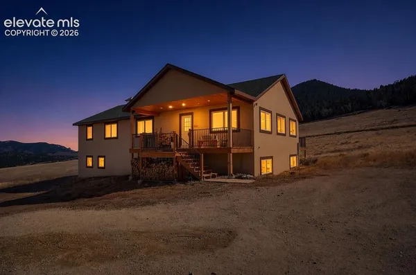 $665,000 | 1115 Eagles Gate Road, Westcliffe, CO 81252