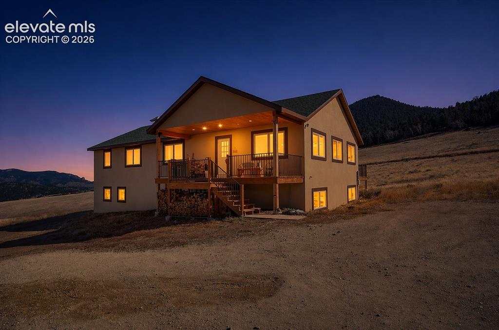 1115 Eagles Gate Road Westcliffe, CO 81252 - Photo 1 of 50