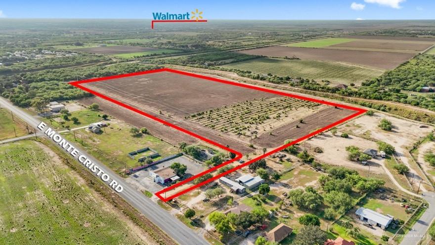 0 East Monte Cristo Road Edcouch, TX 78538 - Photo 1 of 7 Gallery Image 1