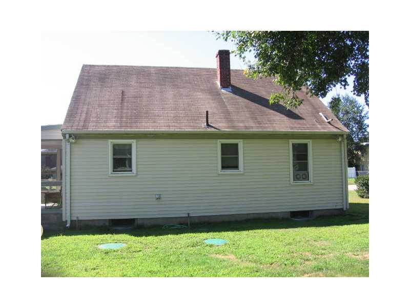 14 Nekick Road Warwick, RI 02818 - Photo 4 of 8 Exterior Back.