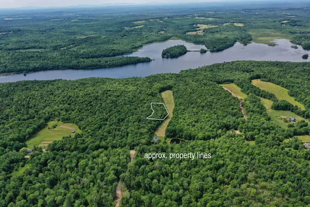 $41,900 | M5-l24 Goosepecker Ridge Road, Montville, ME 04941