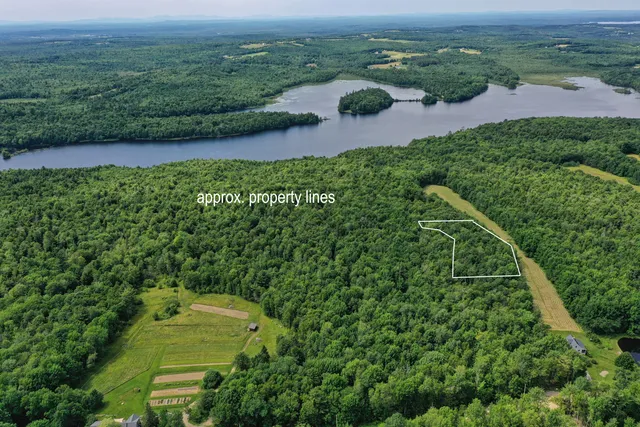 $41,900 | M5-l24 Goosepecker Ridge Road, Montville, ME 04941
