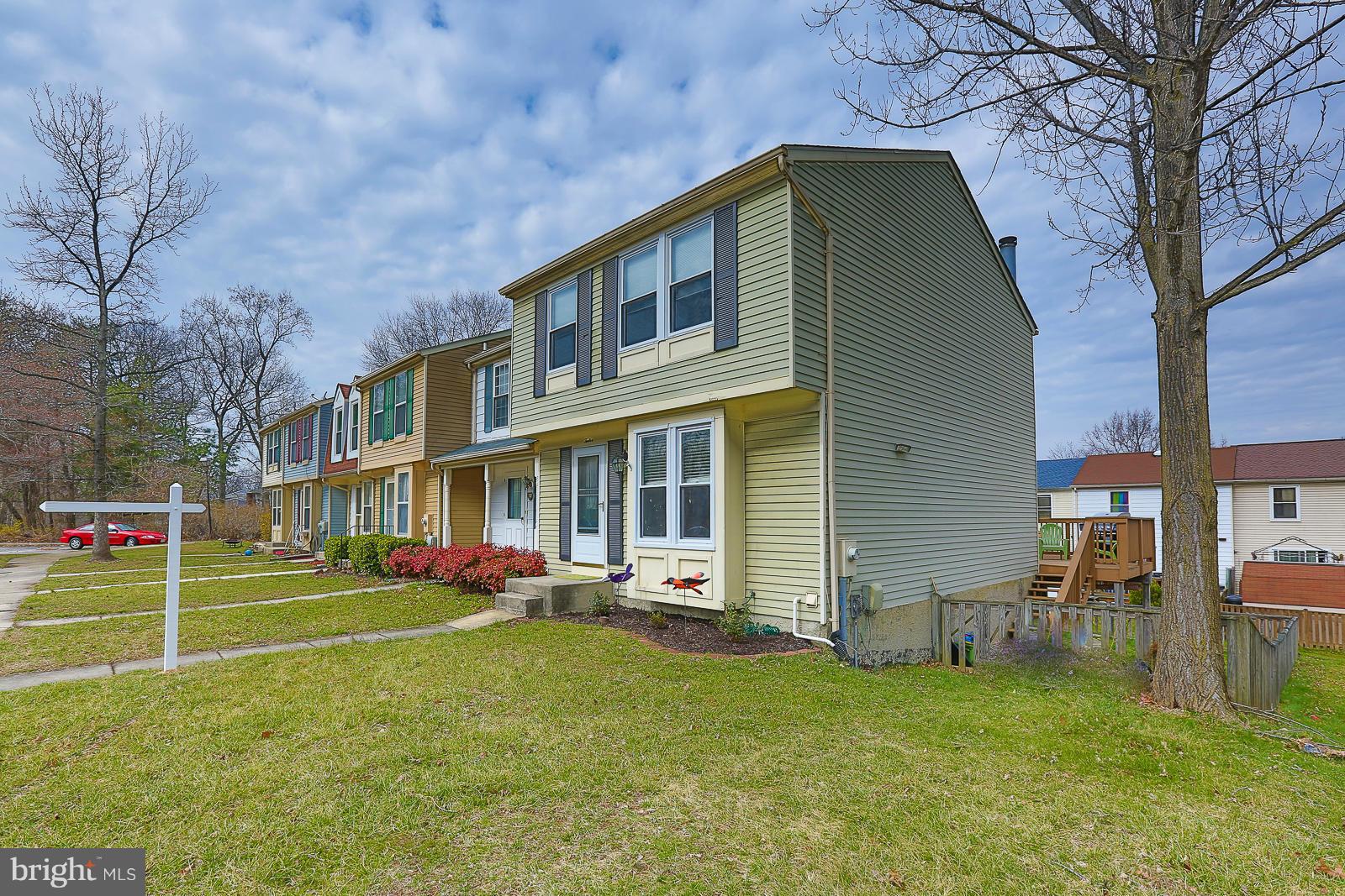 12 Trailwood Road Baltimore, MD 21236 - Photo 3 of 30 Exterior (Front)