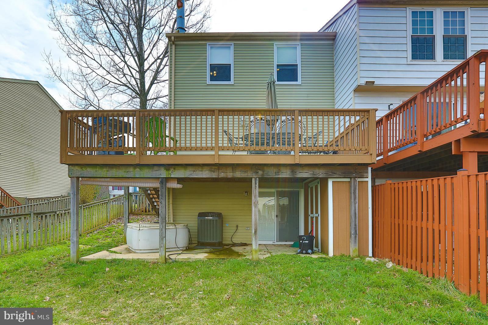 12 Trailwood Road Baltimore, MD 21236 - Photo 4 of 30 Exterior (Rear)