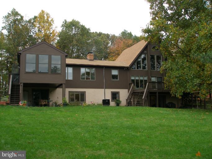 5248 Braddock Road Woodbine, MD 21797 - Photo 7 of 7 Exterior (Rear)