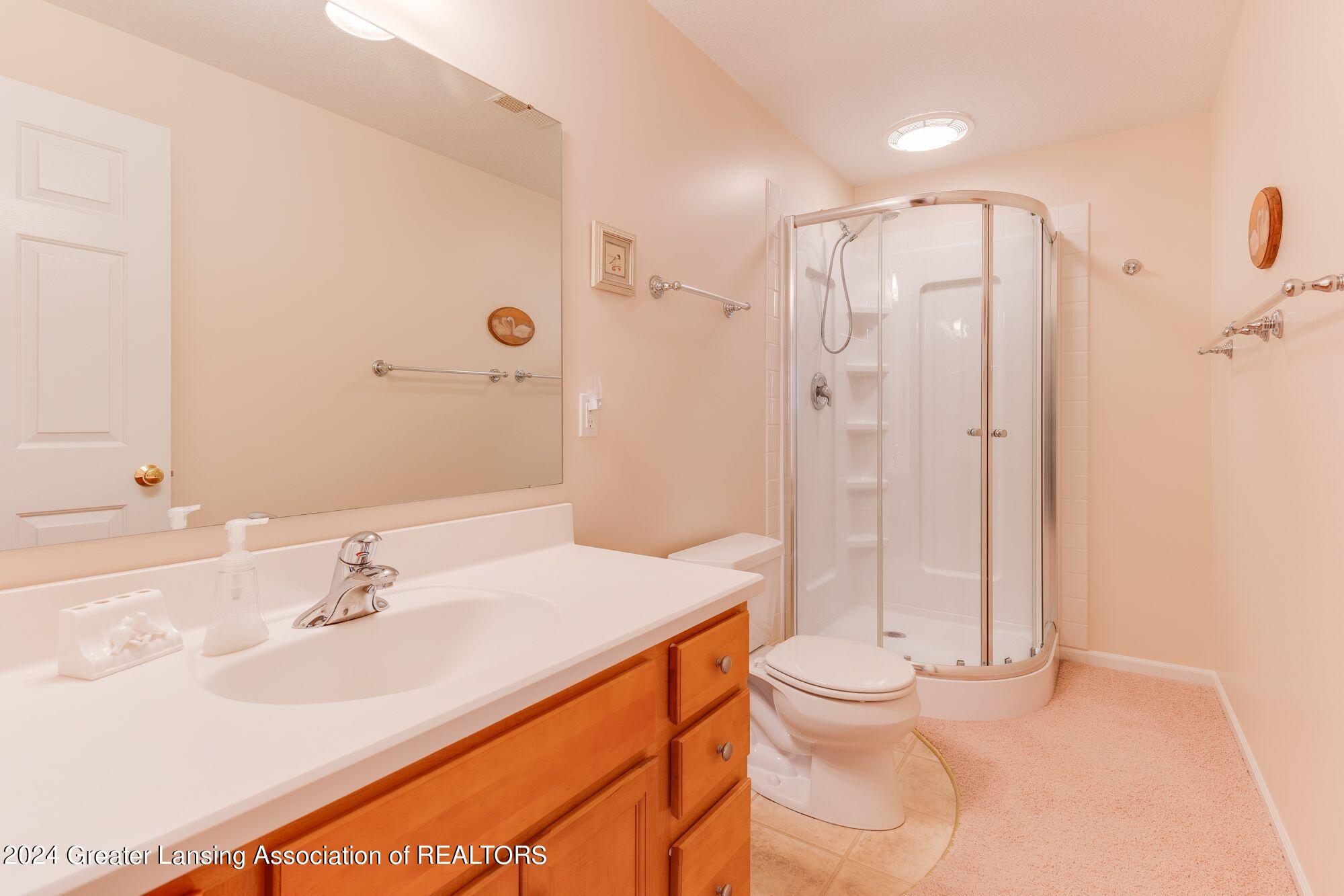 916 Randy Lane, Unit 8 St. Johns, MI 48879 - Photo 15 of 18 Full Bath - Basement