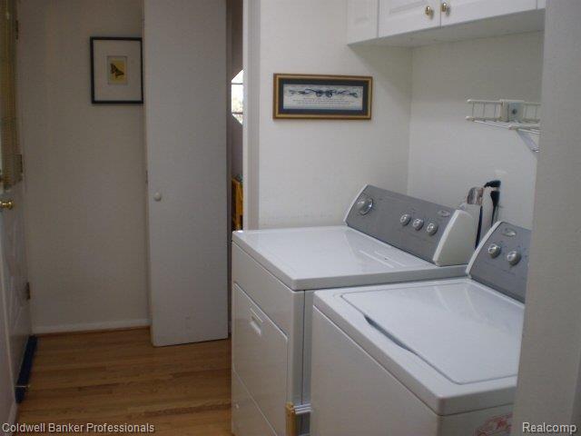 549 Harding Avenue Rochester, MI 48307 - Photo 14 of 24 First floor laundry