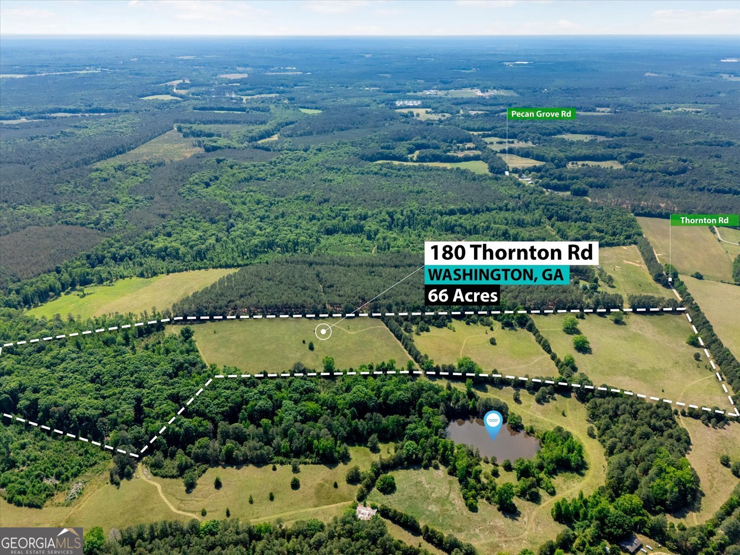 0 Thornton Road Washington, GA 30673 - Photo 2 of 6