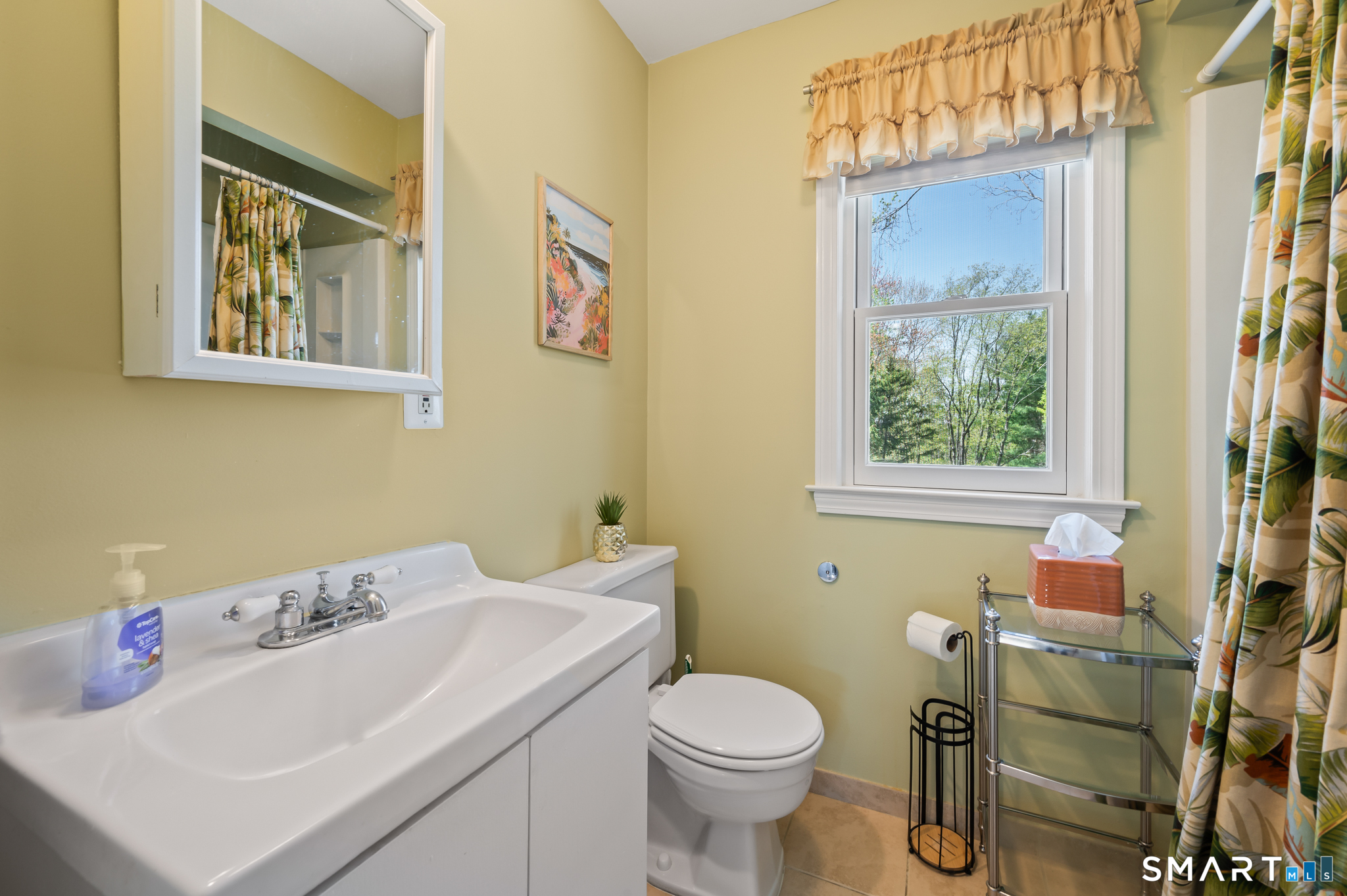 11 Plains Road East Haddam, CT 06469 - Photo 26 of 40 Main Bathroom Upstairs