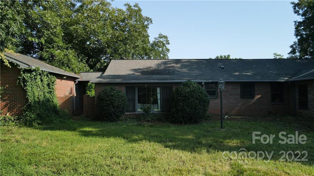 9030 Potter Road Lancaster, SC 29720 - Photo 11 of 26 a view of a house with a yard