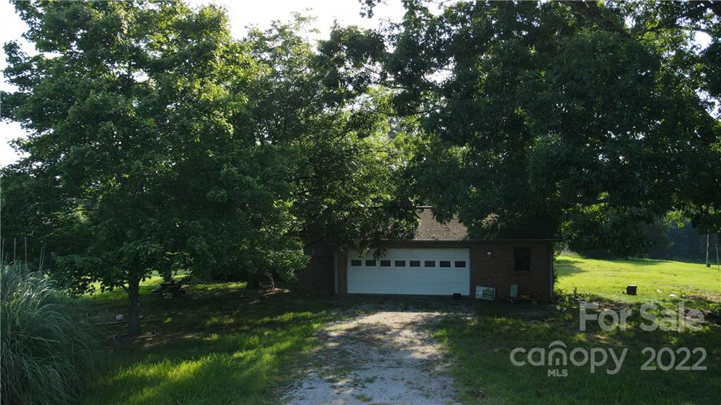 9030 Potter Road Lancaster, SC 29720 - Photo 15 of 26 a view of a back yard
