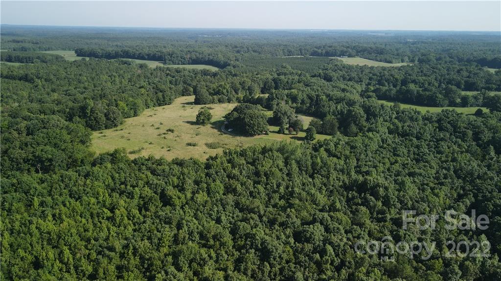 9030 Potter Road Lancaster, SC 29720 - Photo 19 of 26 a view of a green field with lots of bushes