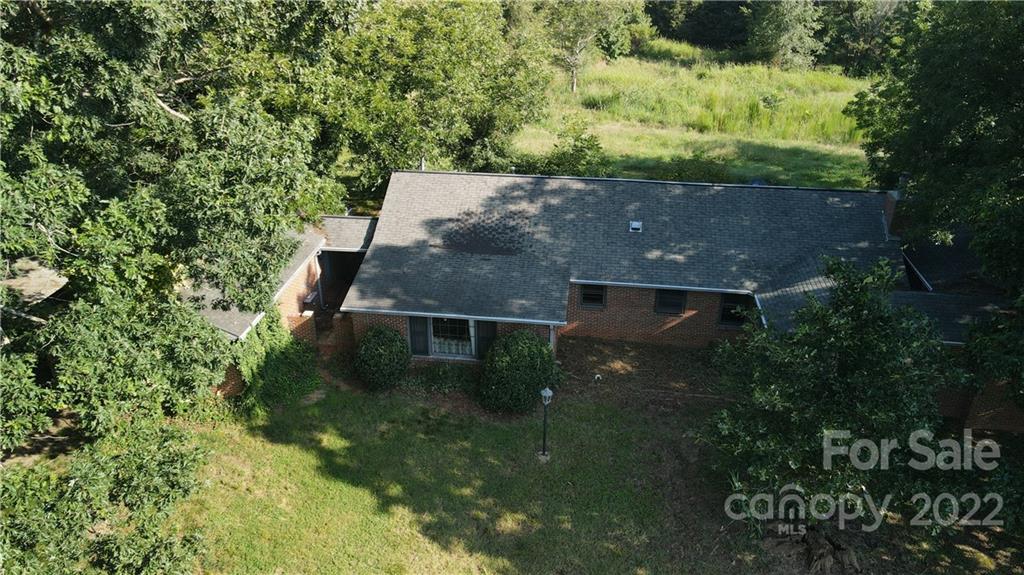 9030 Potter Road Lancaster, SC 29720 - Photo 10 of 26 an aerial view of residential house with outdoor space