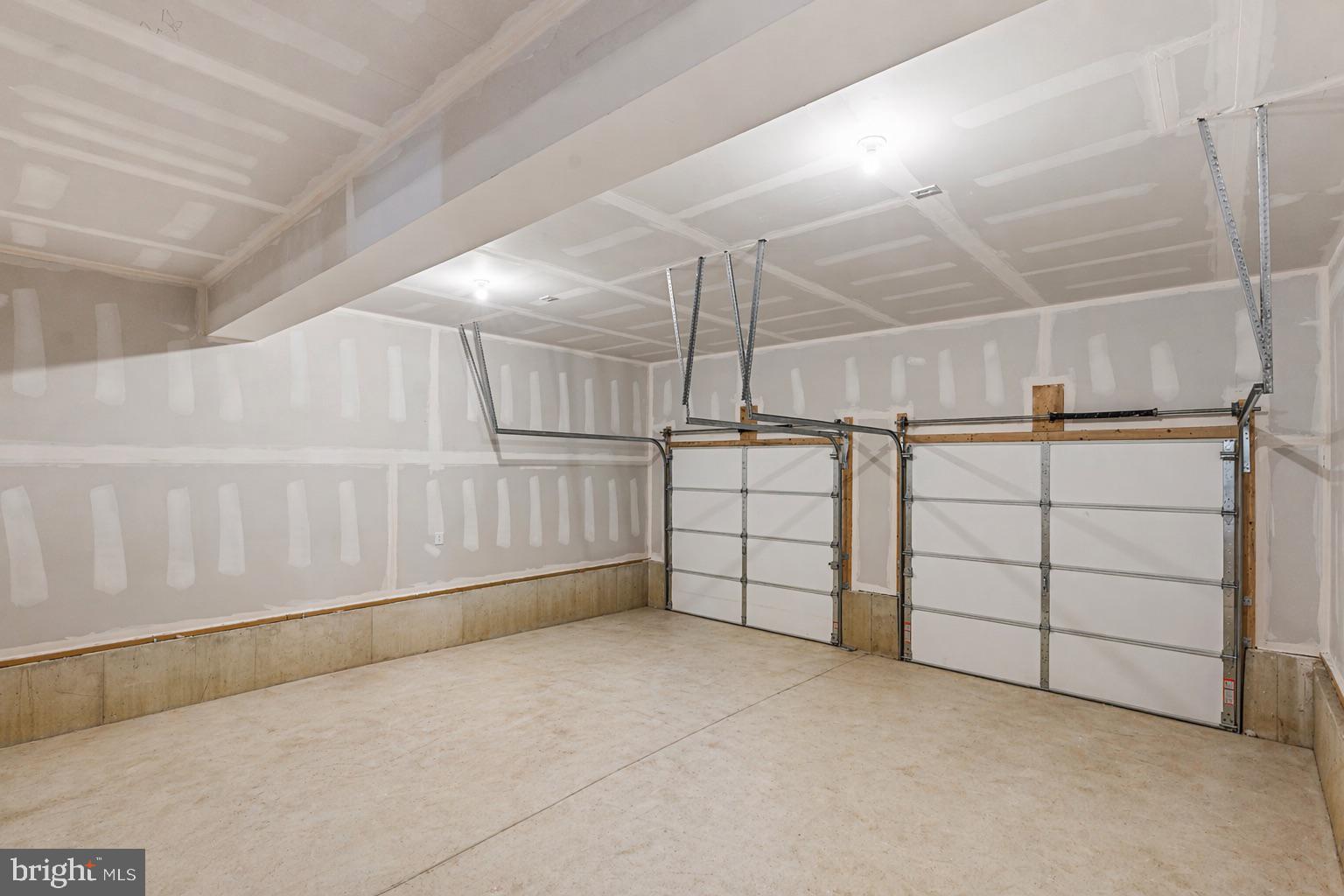 212 Lotus Avenue Voorhees, NJ 08043 - Photo 34 of 39 a view of a garage