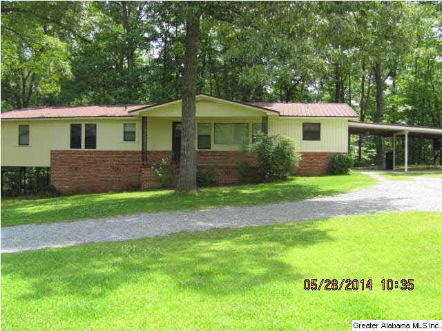 245 Macedonia Road Sylacauga, AL 35150 - Photo 2 of 20